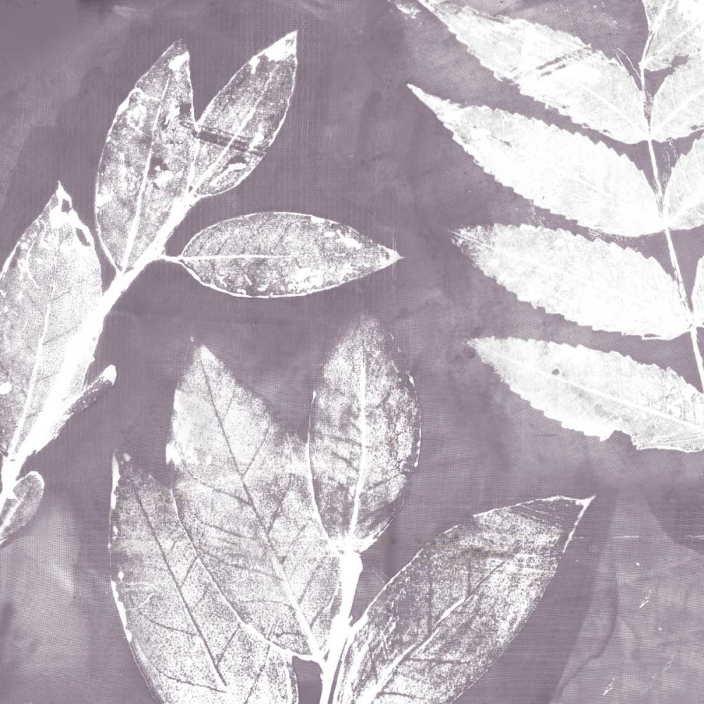 Petal Imprint II art print by Matina Theodosiu for $57.95 CAD
