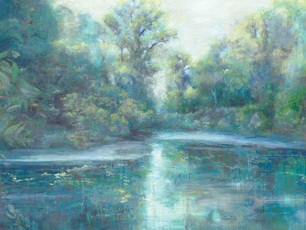 By the Marsh art print by Matina Theodosiou for $57.95 CAD