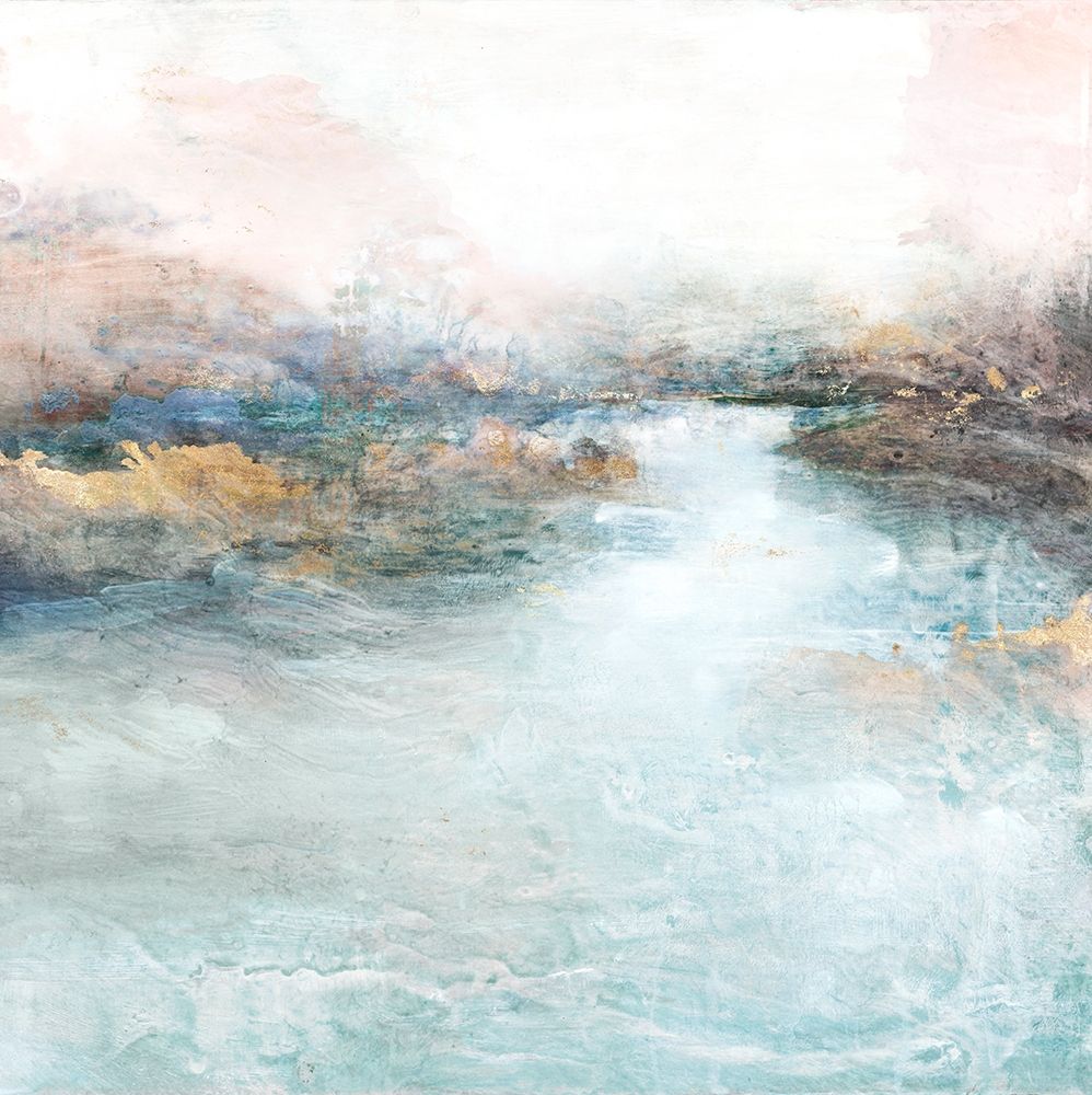 Morning Song I art print by Matina Theodosiou for $57.95 CAD
