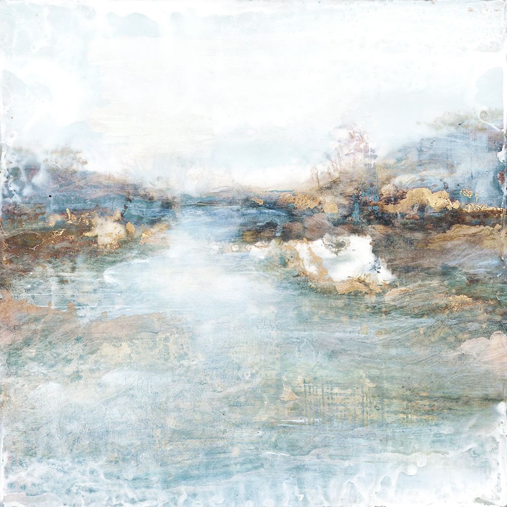 Morning Song II art print by Matina Theodosiou for $57.95 CAD
