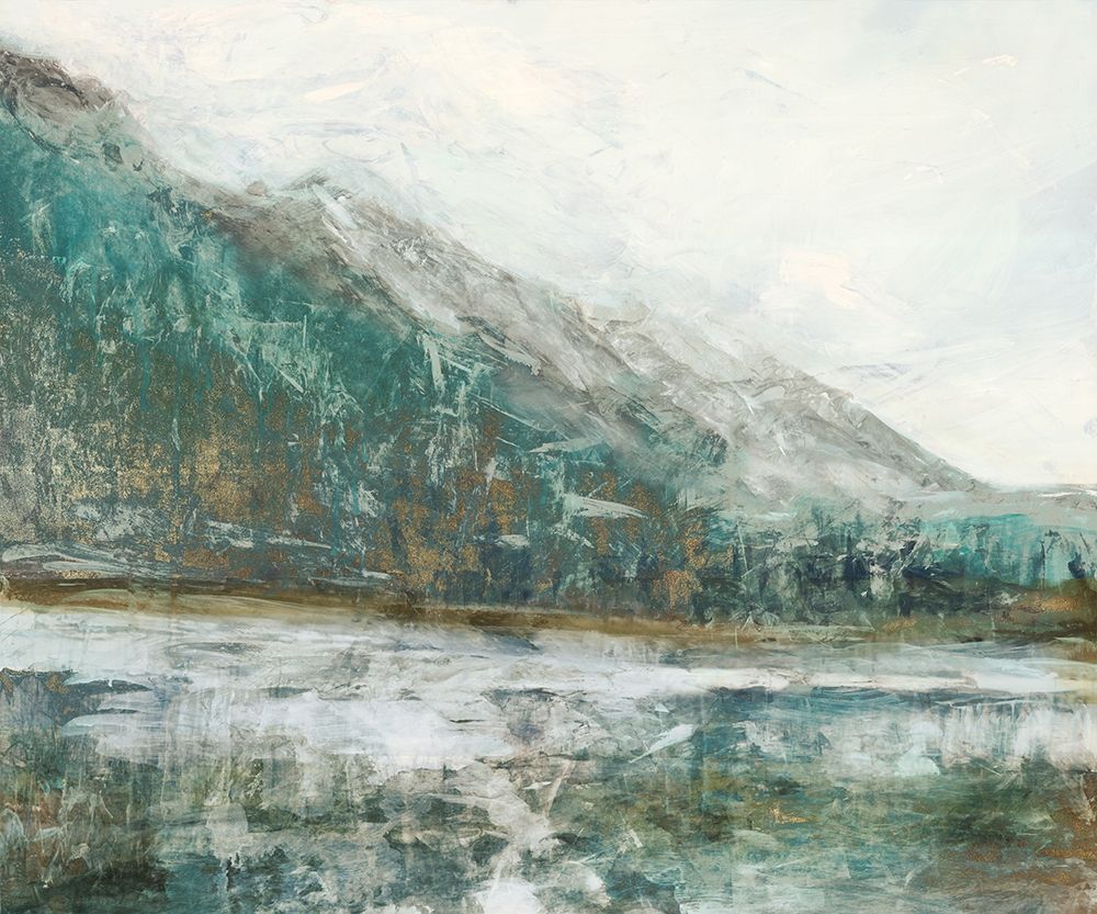 Alpine Air art print by Matina Theodosiou for $57.95 CAD