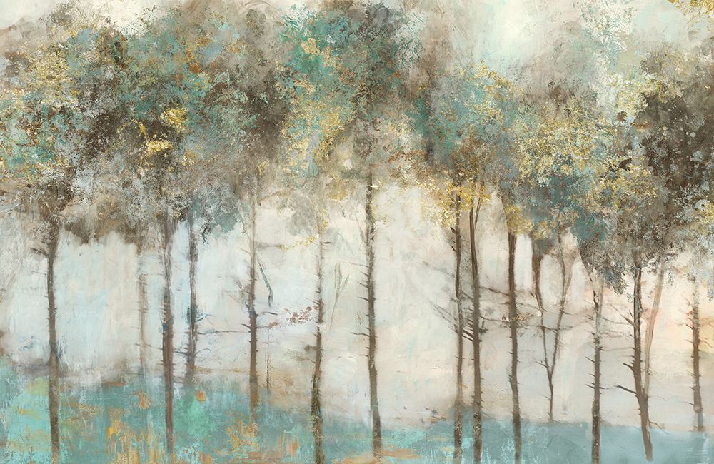 Hillsmere art print by Matina Theodosiou for $57.95 CAD