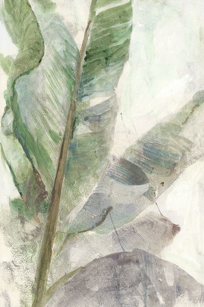 Tropic Plant art print by Matina Theodosiou for $57.95 CAD