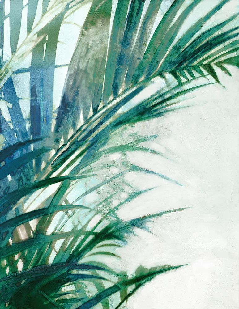 Lush Tropical art print by Matina Theodosiou for $57.95 CAD