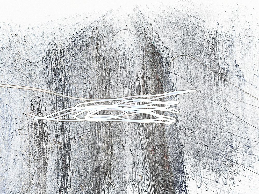 String Play art print by Petra Trimmel for $57.95 CAD