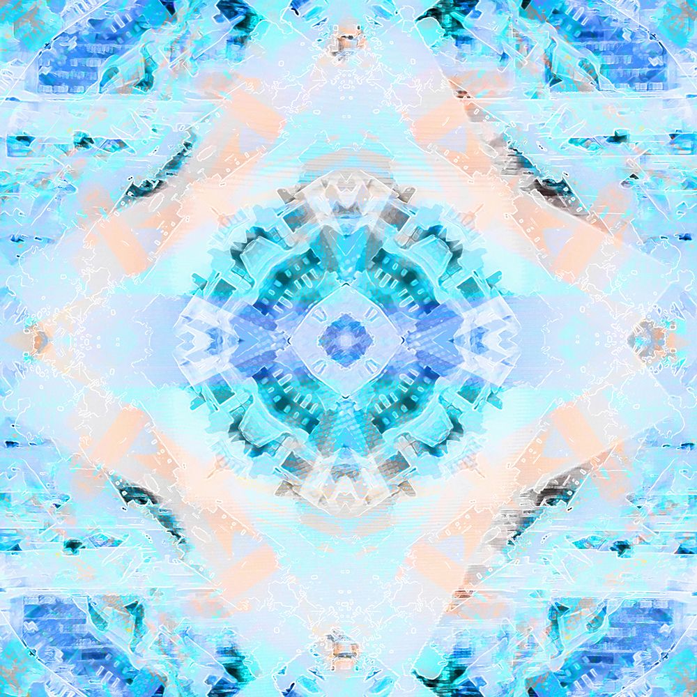 Starry Divine art print by Petra Trimmel for $57.95 CAD