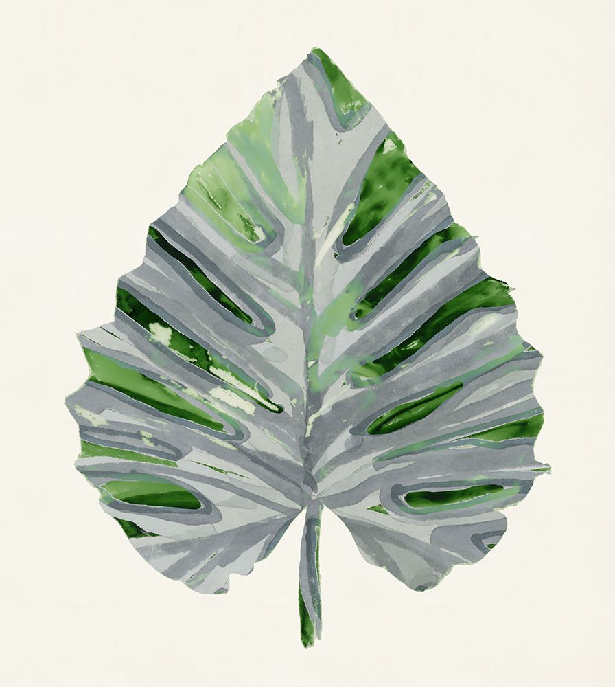 Green Papyrus II art print by Stellar Design Studio for $57.95 CAD
