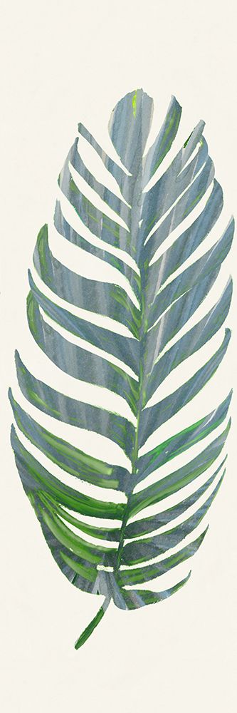 Green Papyrus IV art print by Stellar Design Studio for $57.95 CAD