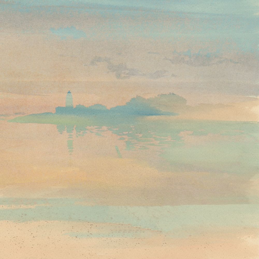 Pastel Countryide III art print by Stellar Design Studio for $57.95 CAD