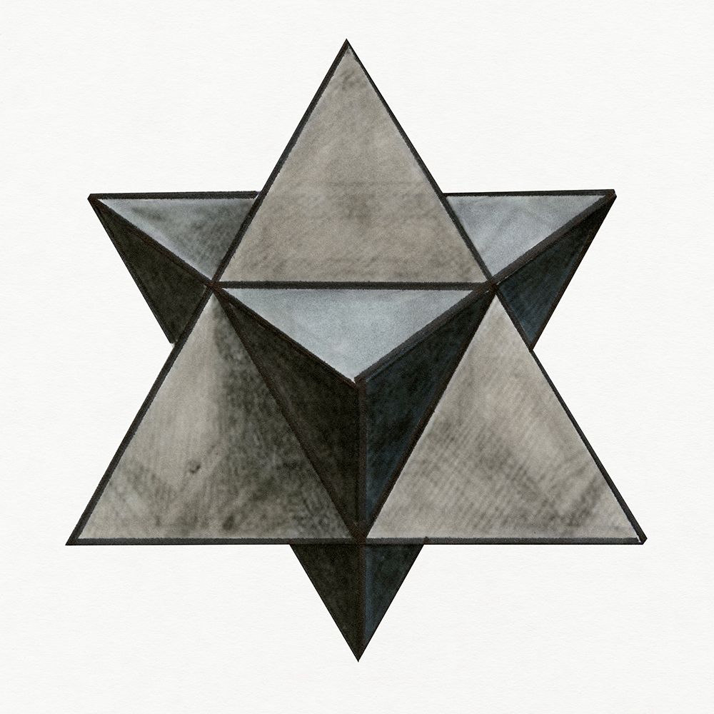 Shape Up art print by Stellar Design Studio for $57.95 CAD