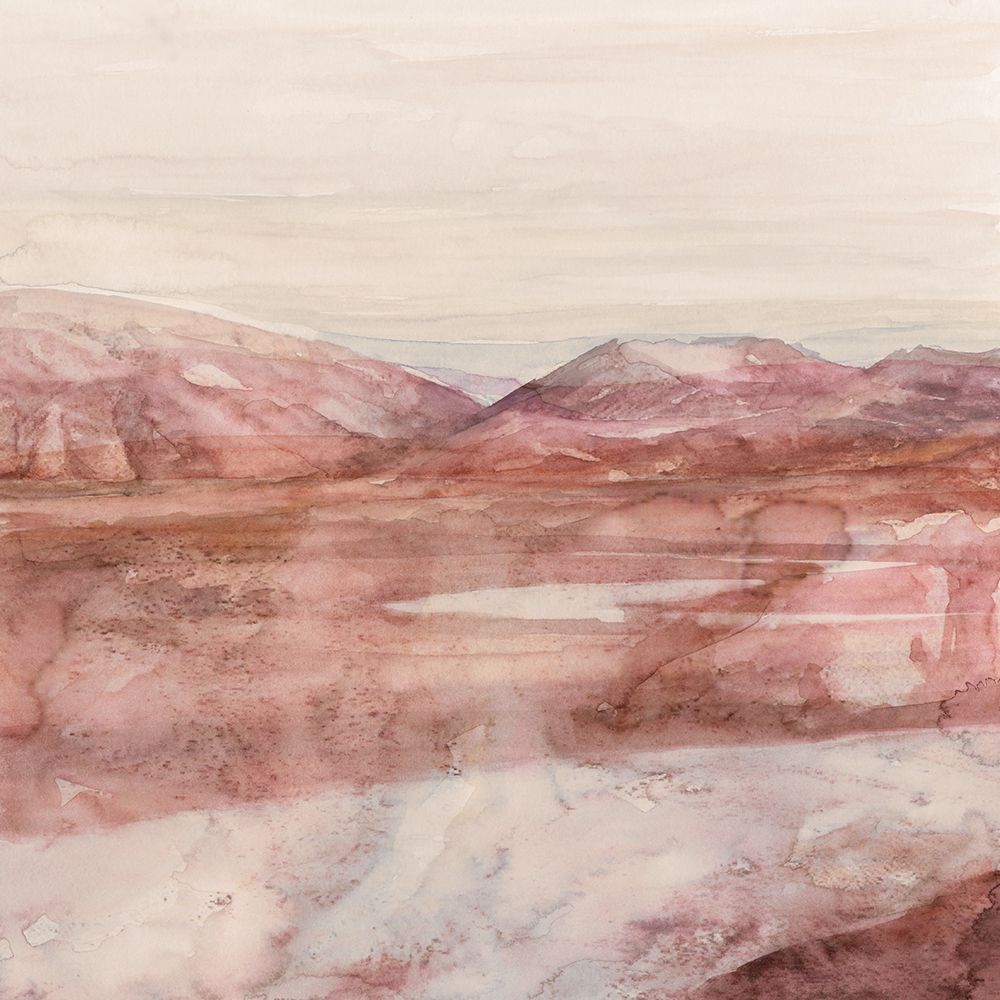 In the Valley II art print by Stellar Design Studio for $57.95 CAD