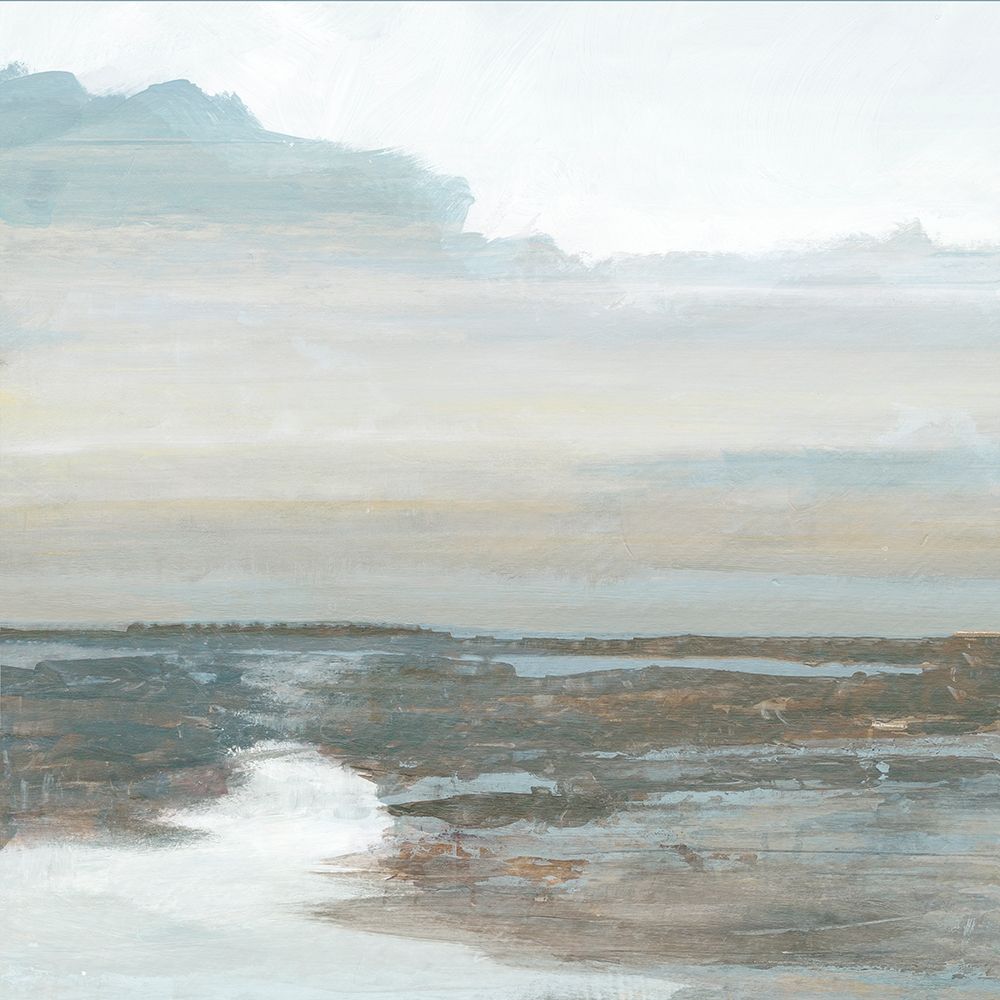 Seaside Study art print by Stellar Design Studio for $57.95 CAD