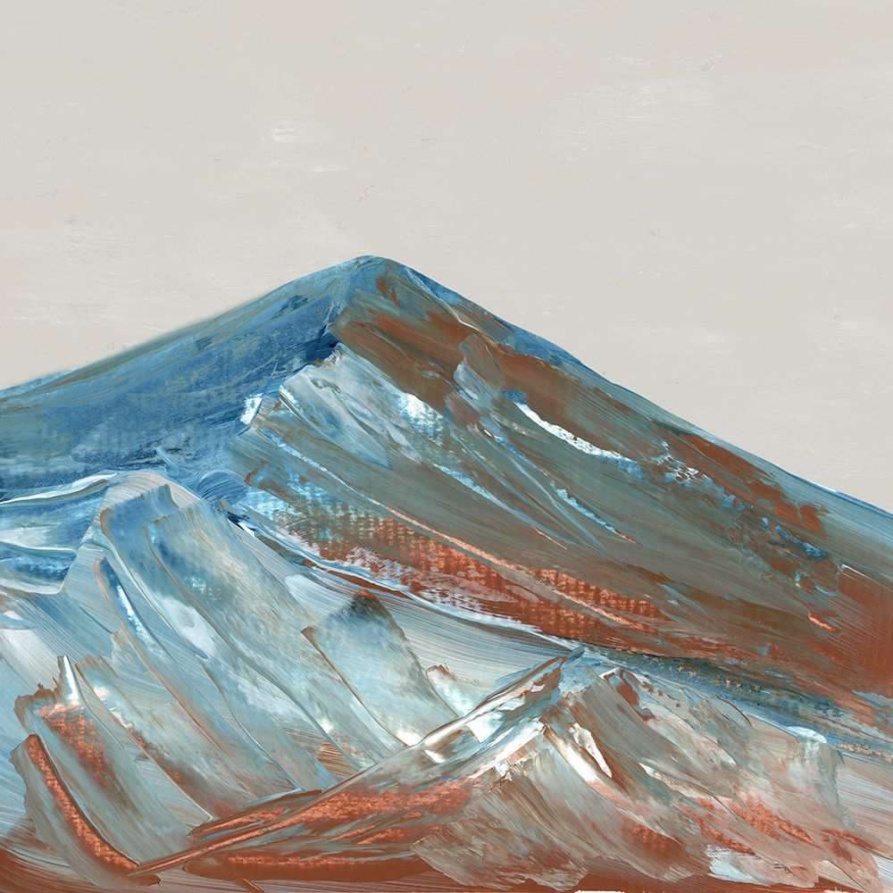 Copper Mountains art print by J:L Design for $57.95 CAD