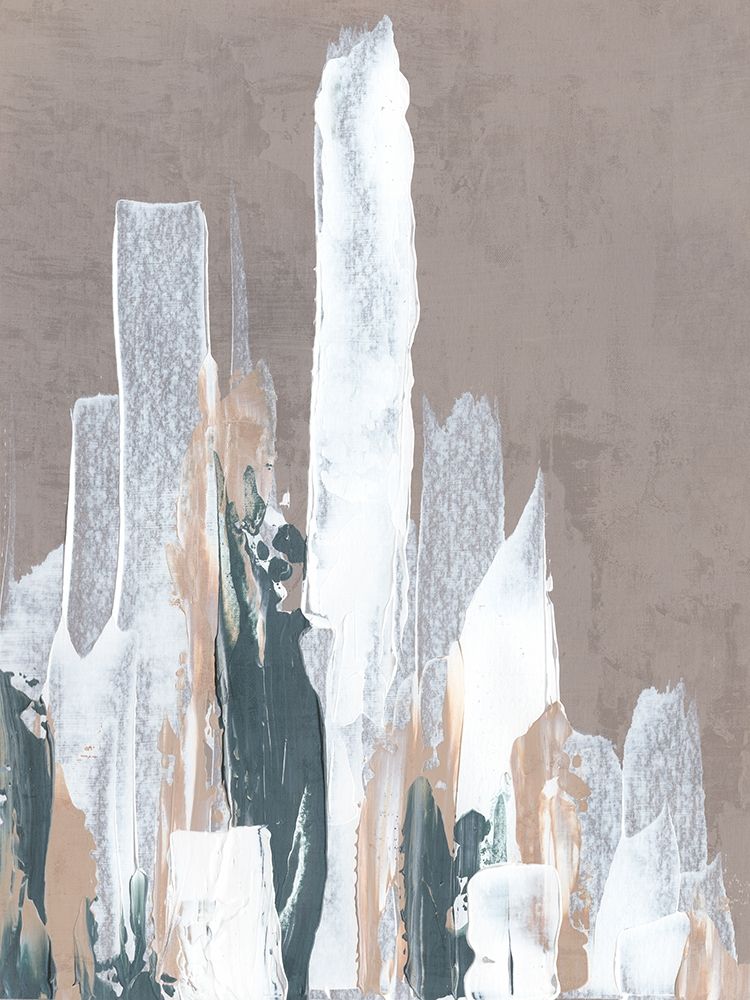 Shape of Form II art print by J:L Design for $57.95 CAD