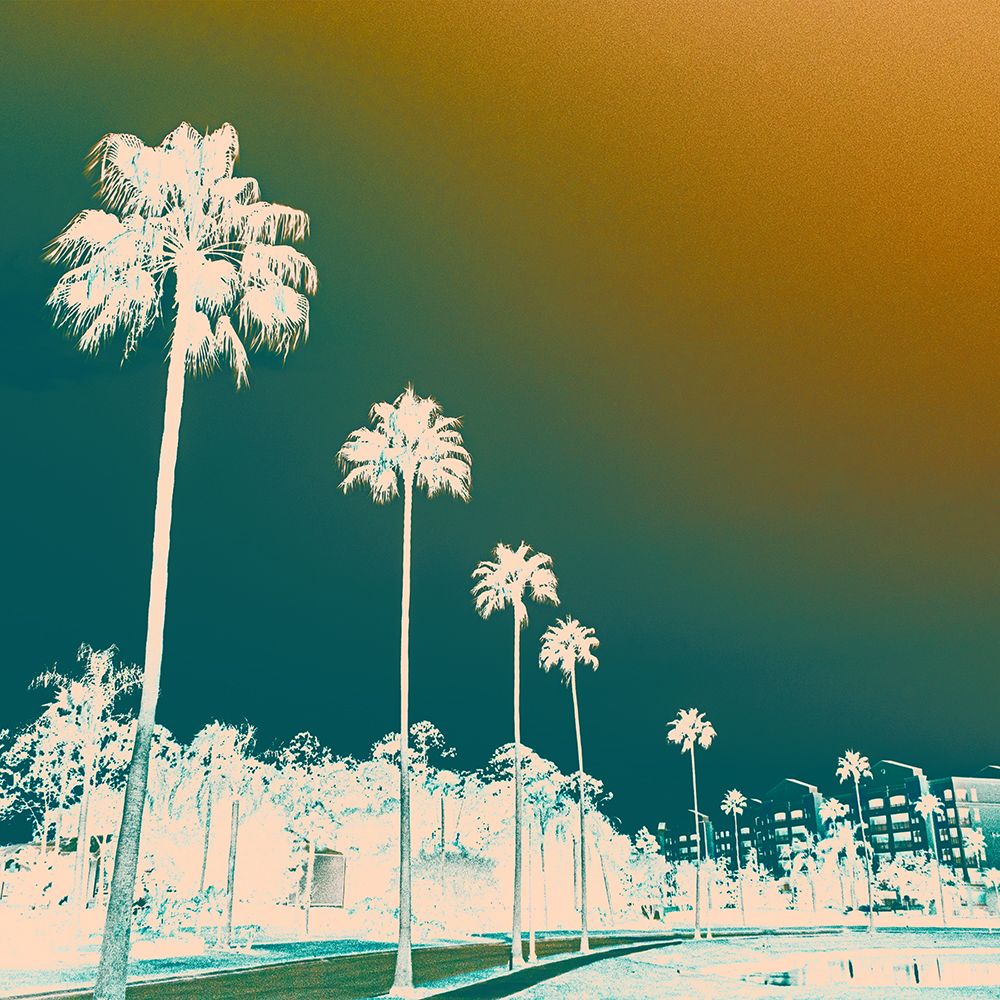 Hotel Drive art print by J:L Design for $57.95 CAD