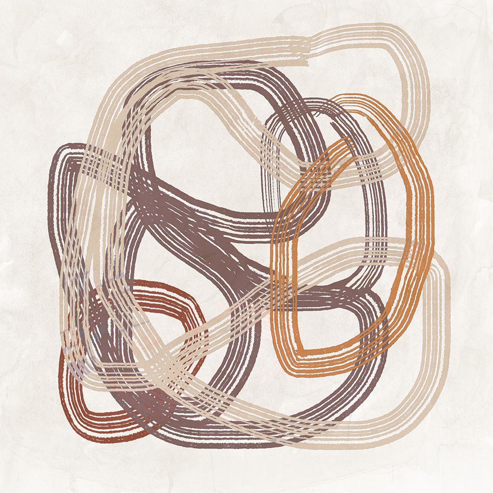 Trinity I art print by J:L Design for $57.95 CAD