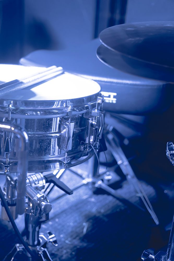 Drum Sticks art print by J:L Design for $57.95 CAD