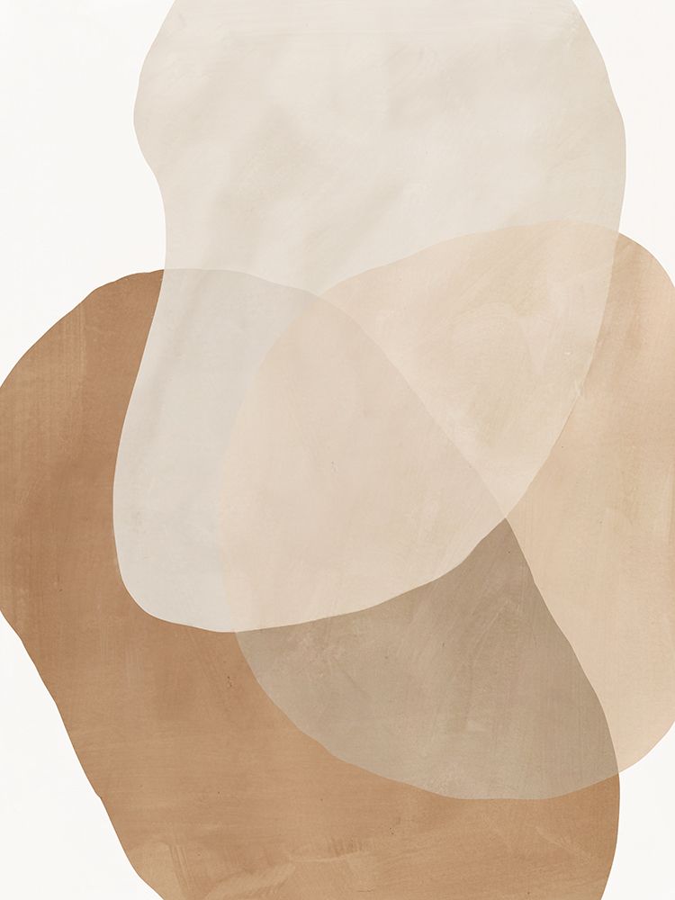 Soft Overlay I art print by J:L Design for $57.95 CAD
