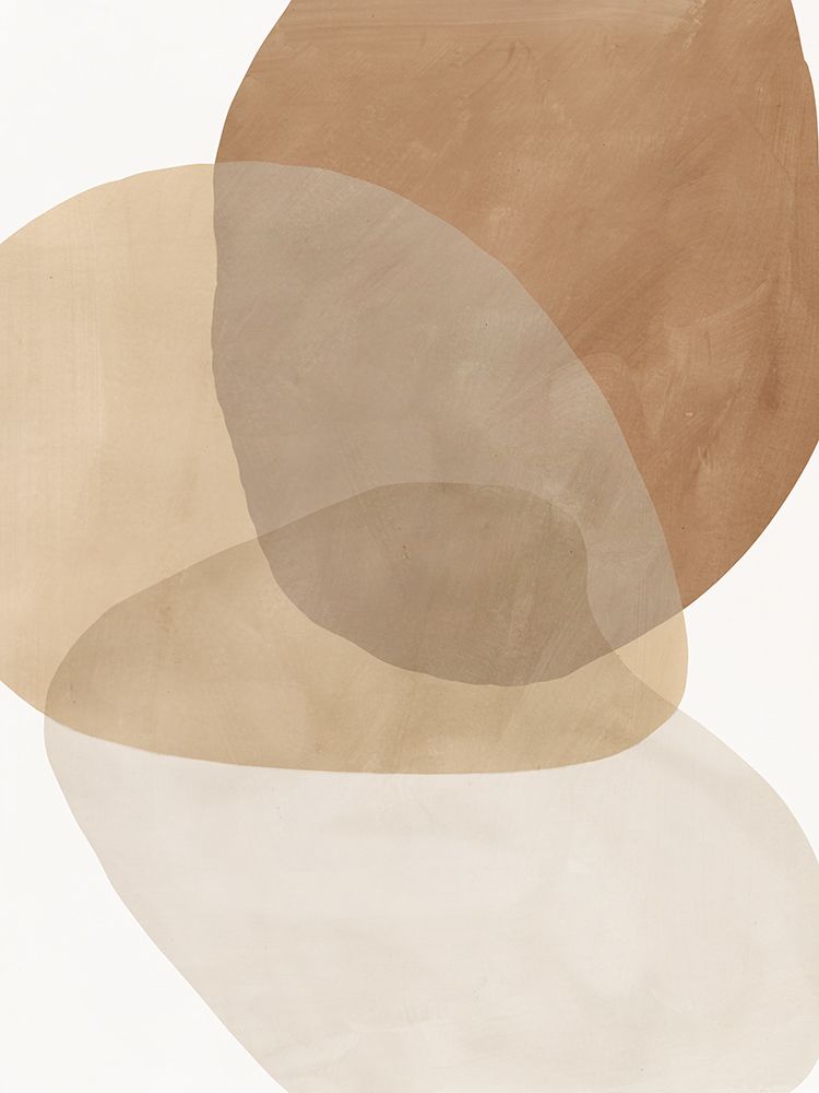 Soft Overlay II art print by J:L Design for $57.95 CAD