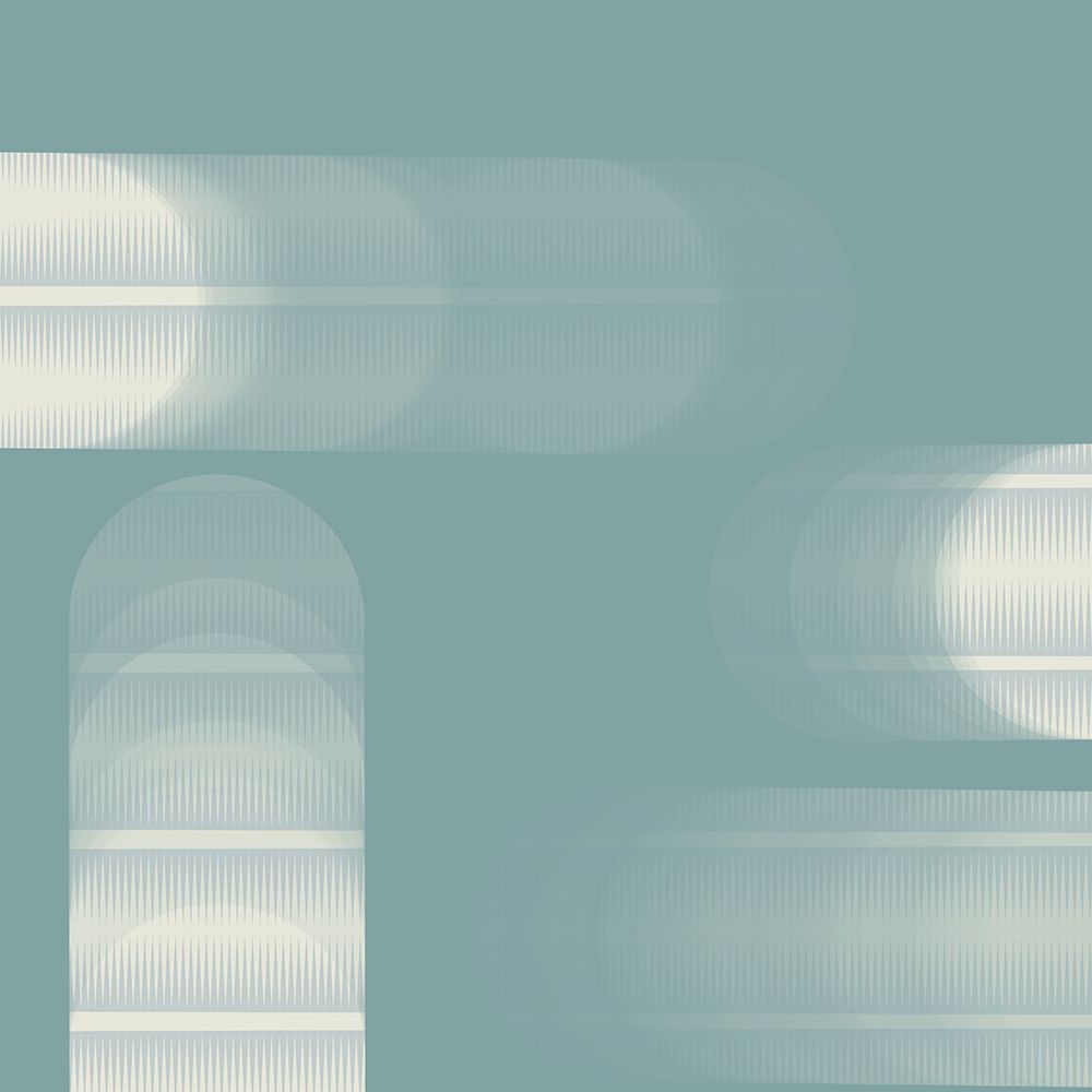 Blurred Motion II art print by J:L Design for $57.95 CAD