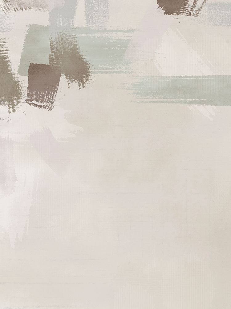 Brush Cascade II art print by J:L Design for $57.95 CAD