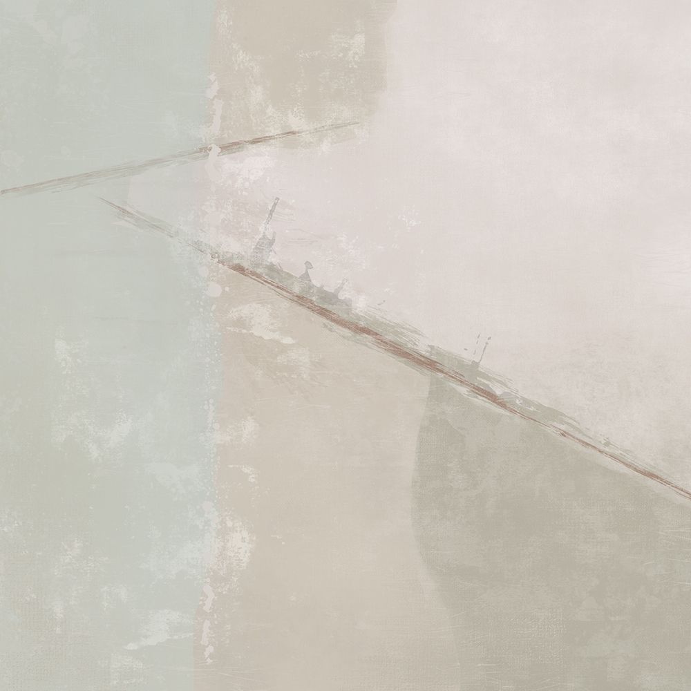 Serene Sweep II art print by J:L Design for $57.95 CAD