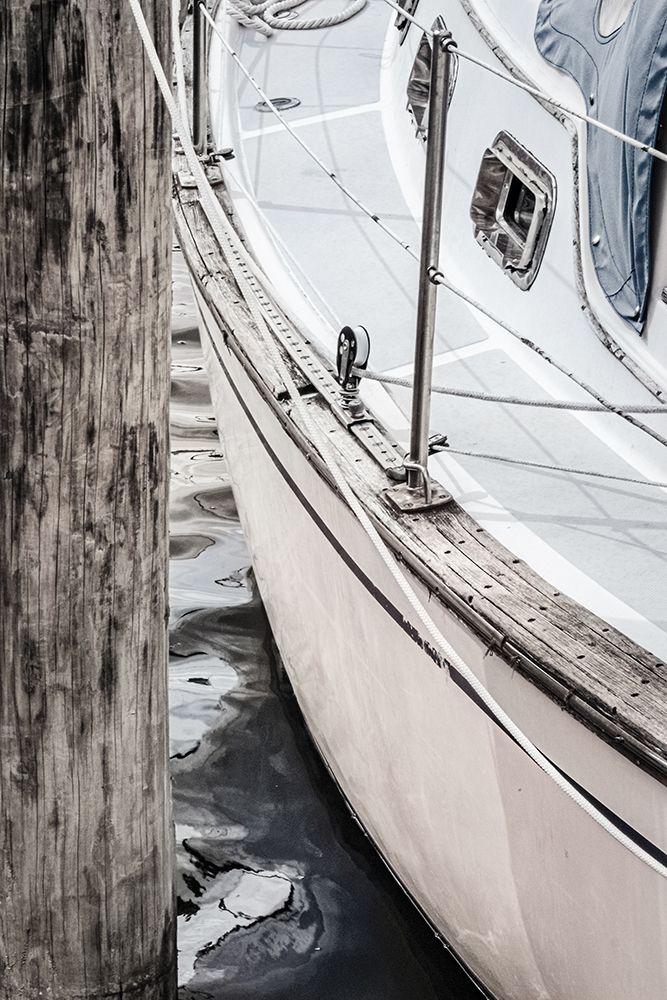 Tethered Reflections art print by J:L Design for $57.95 CAD
