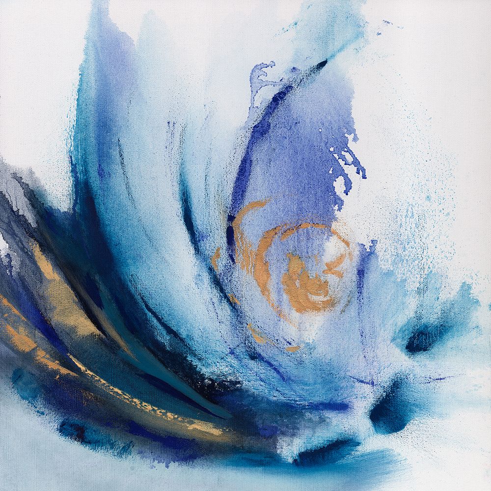 Floral Surf art print by Louise Montillio for $57.95 CAD