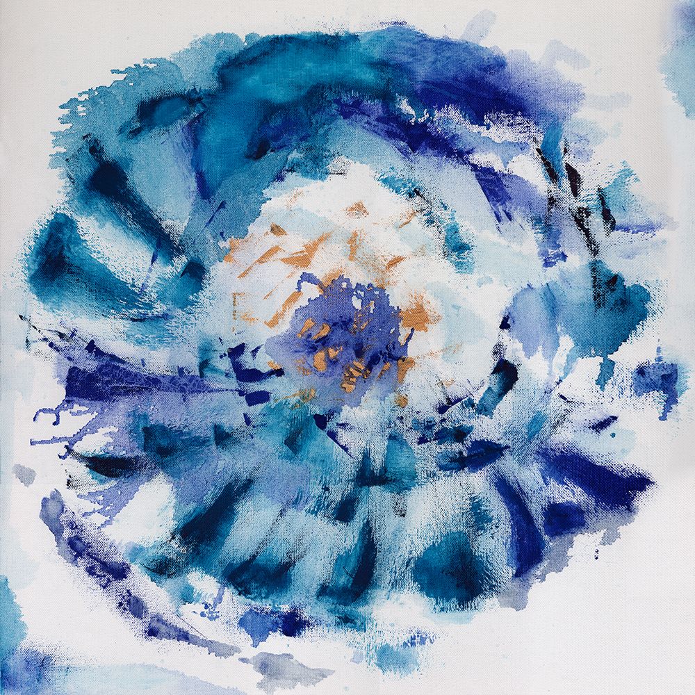Floral Cloud art print by Louise Montillio for $57.95 CAD