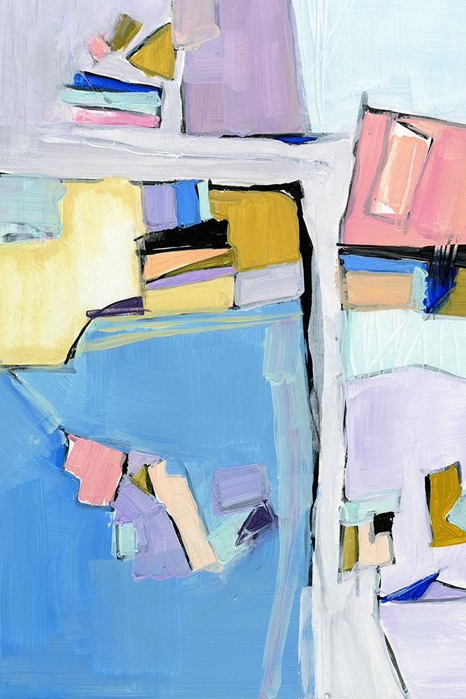 Birds Eye View II art print by Susan Pepe for $57.95 CAD