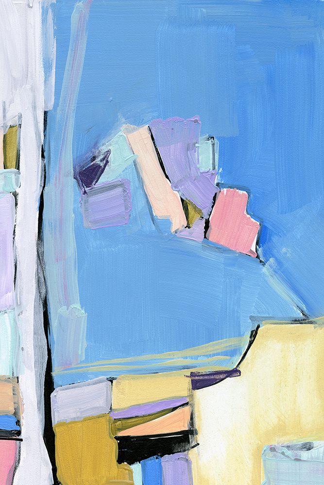 Birds Eye View III art print by Susan Pepe for $57.95 CAD