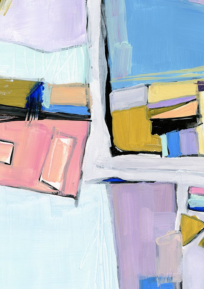Birds Eye View IV art print by Susan Pepe for $57.95 CAD