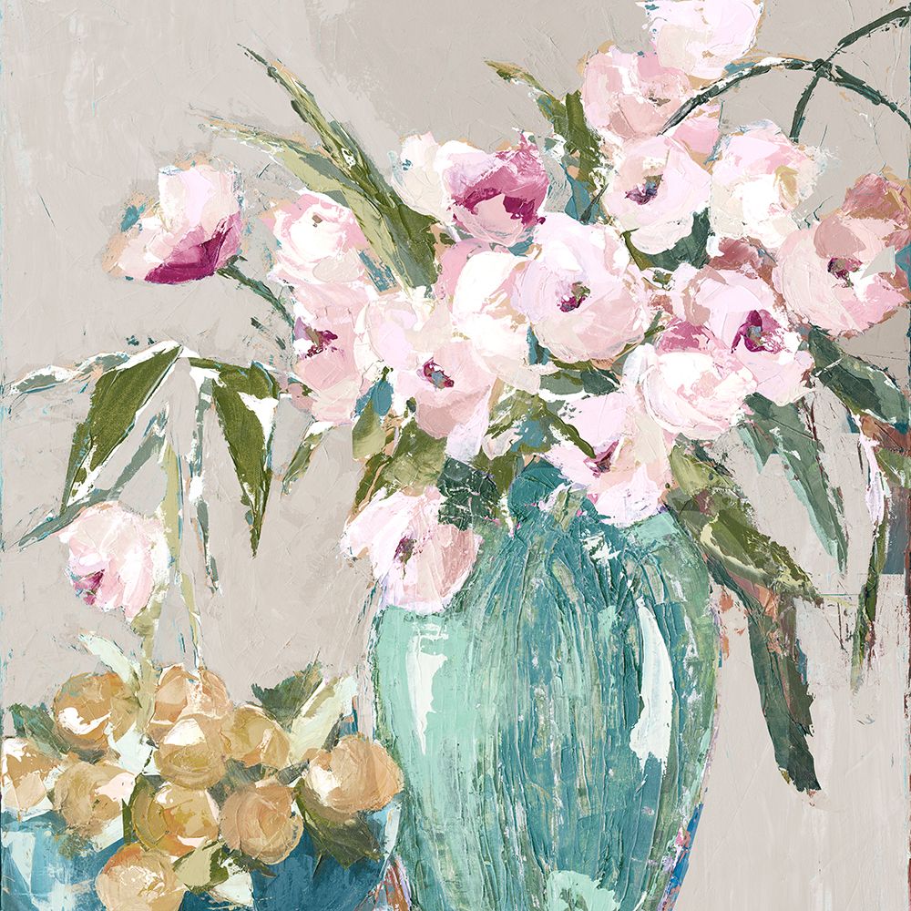 Fruit and Flowers art print by Susan Pepe for $57.95 CAD
