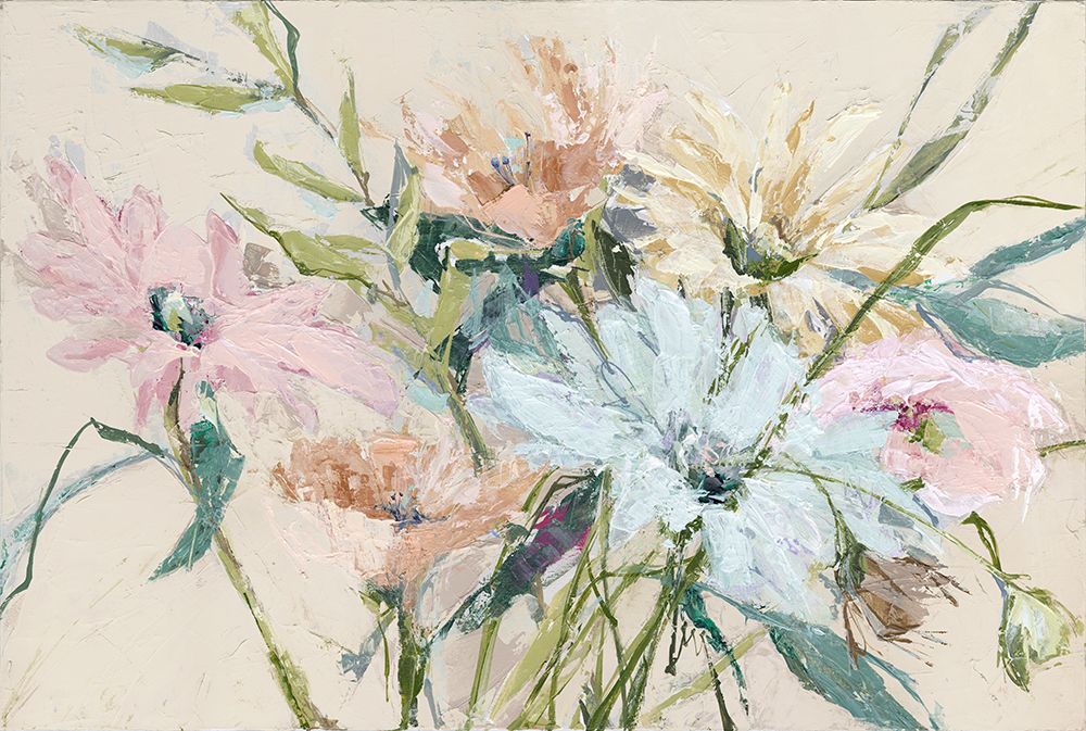 Gentle Pastel art print by Susan Pepe for $57.95 CAD