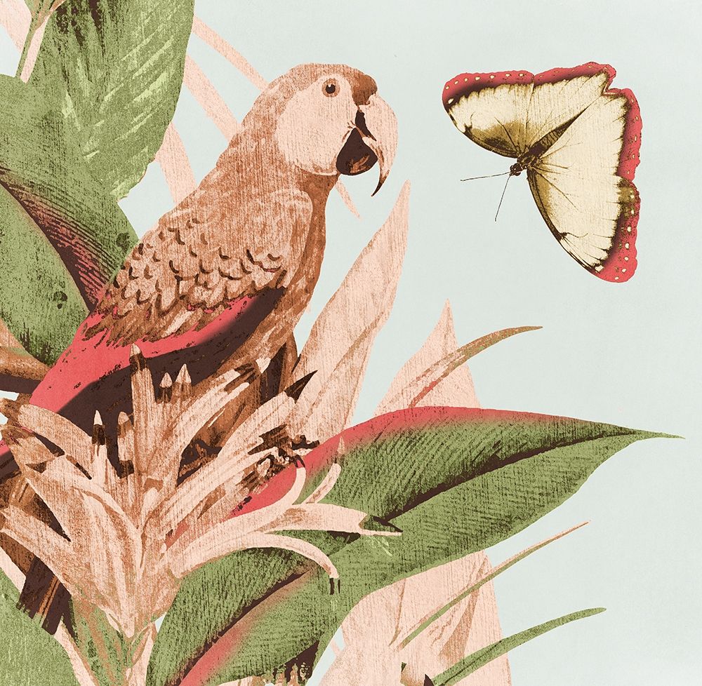 Tropical Life art print by Surma for $57.95 CAD