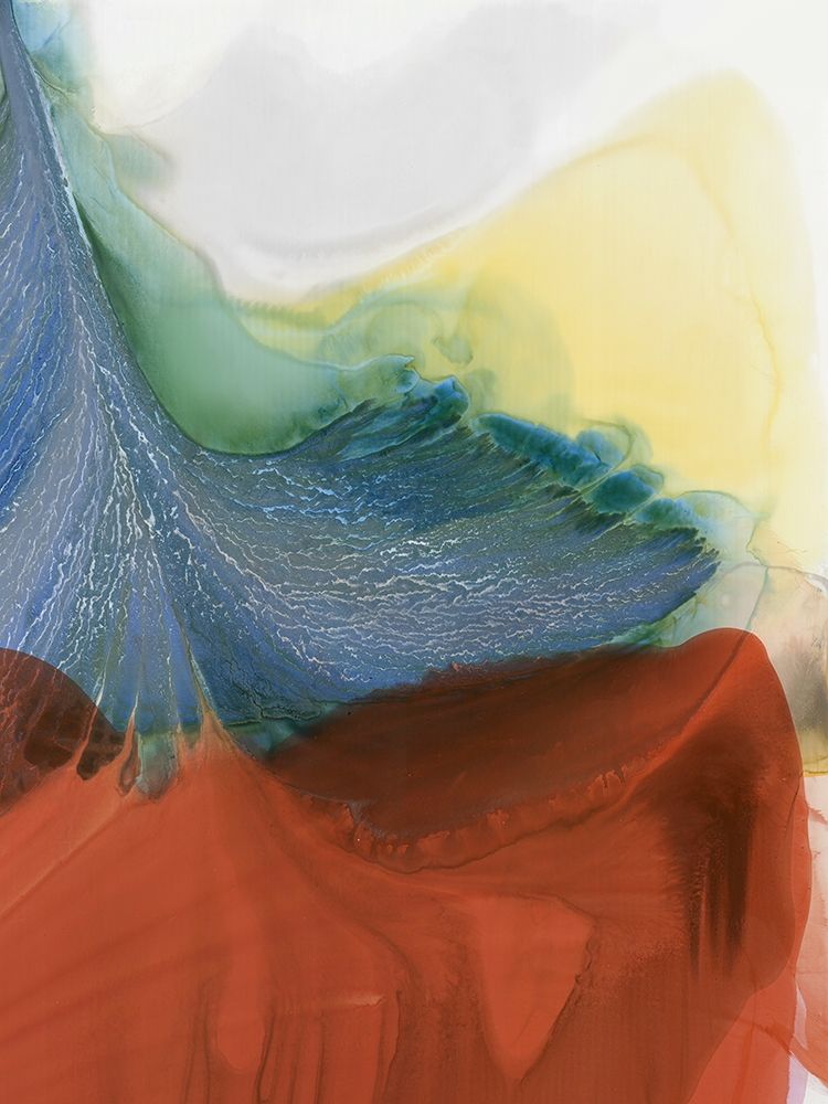 Ecstatic Dance I art print by Vicki McFarland for $57.95 CAD