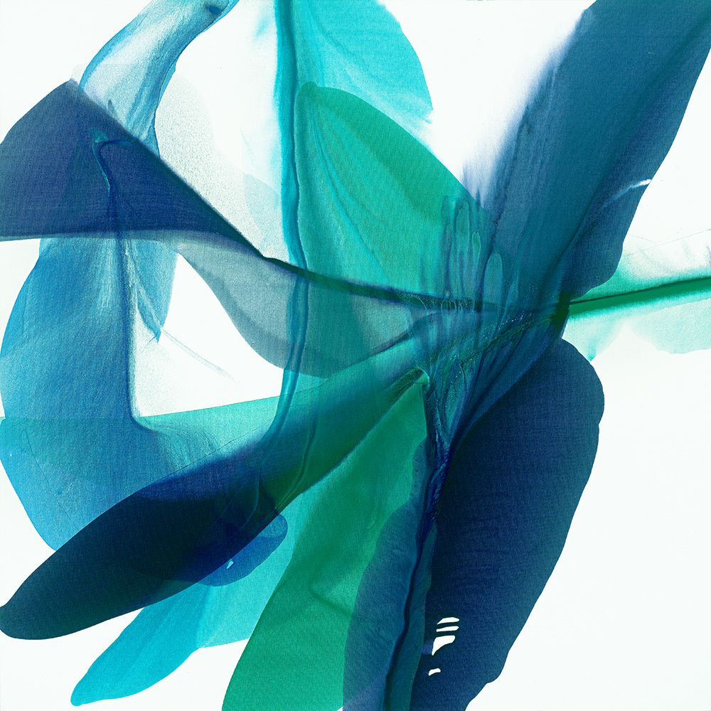 Flights of Abstract Feathers art print by Vicki McFarland for $57.95 CAD
