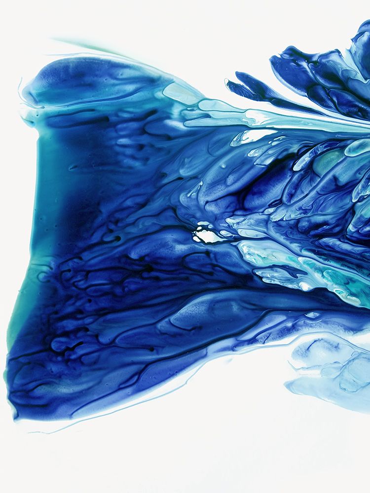 Froth I art print by Vicki McFarland for $57.95 CAD