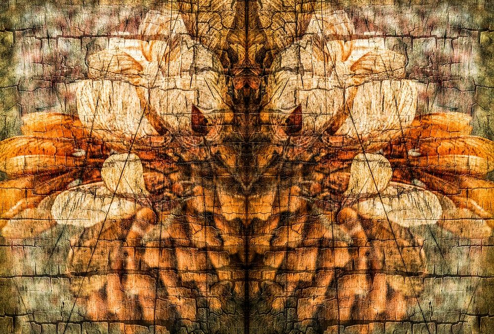 Autumnal Spirit I art print by Vincze for $57.95 CAD