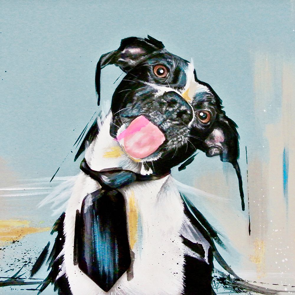 Wearing it with Pride I art print by Victoria Coleman for $57.95 CAD