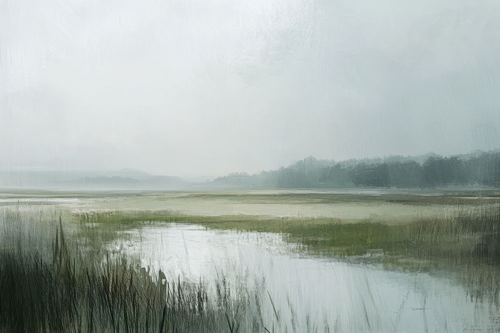 Echoes of Stillness art print by Novae for $57.95 CAD