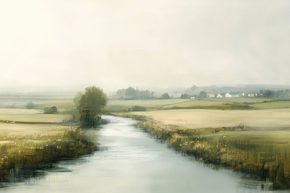 Mirror of Calm art print by Novae for $57.95 CAD
