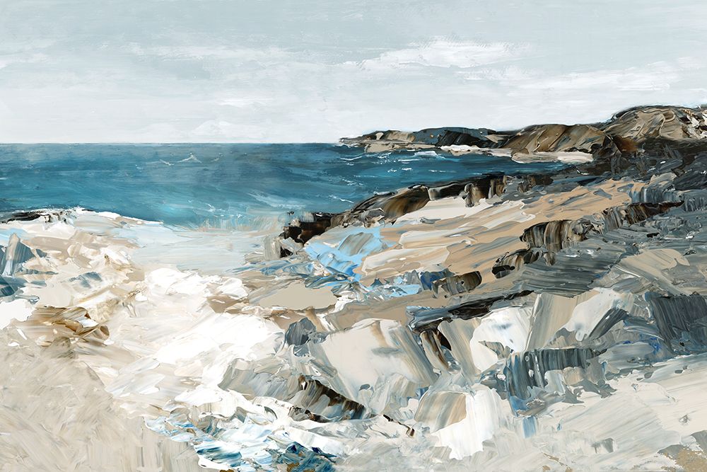 The Shore II art print by Luna Mavis for $57.95 CAD