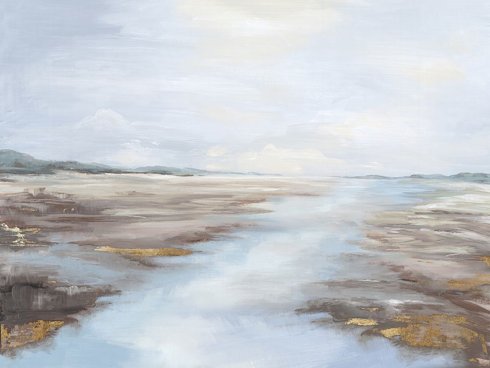 Silence of Peace art print by Luna Mavis for $57.95 CAD