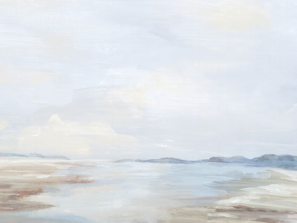 Tranquility of Water I art print by Luna Mavis for $57.95 CAD