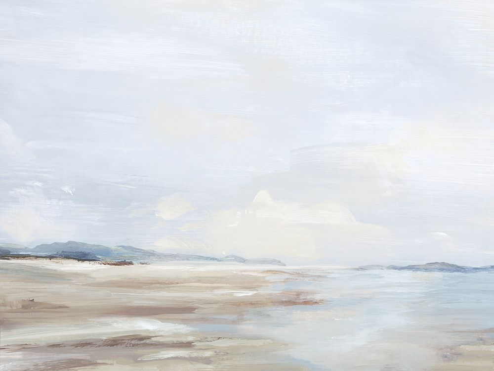 Tranquility of Water II art print by Luna Mavis for $57.95 CAD