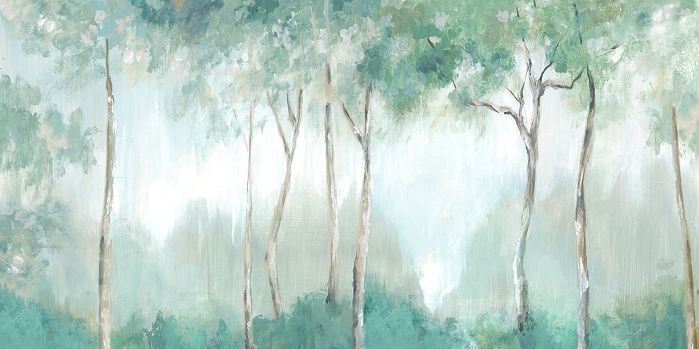 Majestic Redwoods art print by Luna Mavis for $57.95 CAD