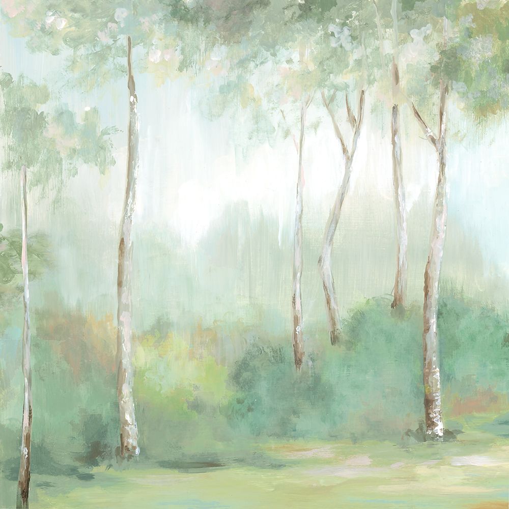 Foggy Forest Mystery I art print by Luna Mavis for $57.95 CAD