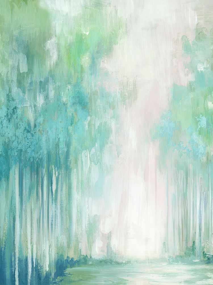 Whispers of the Woods I art print by Luna Mavis for $57.95 CAD
