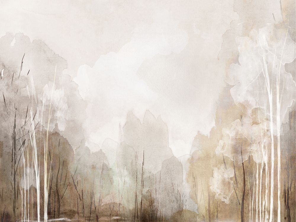 Dazzling Forest art print by Luna Mavis for $57.95 CAD